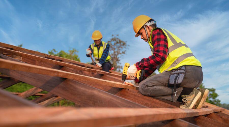 Professional Flat Roofing Installation services in Great Meadows, NJ
